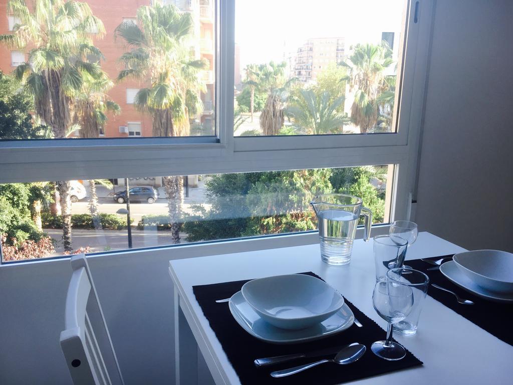 Apartamento My - Parque De Marxalenes Valencia